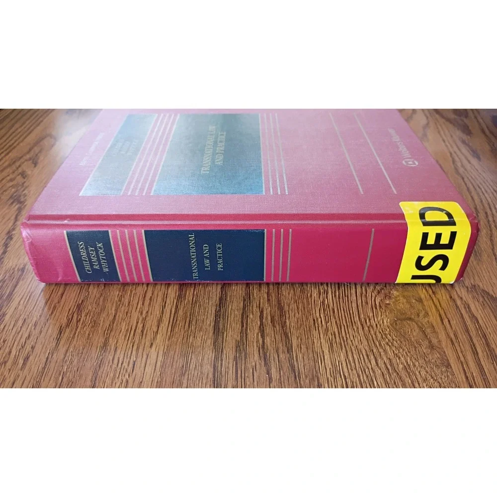 Aspen Casebook Series: Transactional Law and Practice - Childress Ramsey Whytock